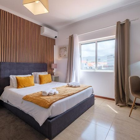Areal De Santa Barbara Sea View Bed & Breakfast Ribeira Grande Dış mekan fotoğraf