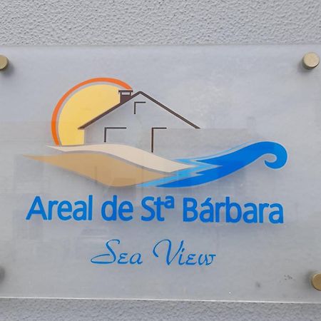 Areal De Santa Barbara Sea View Bed & Breakfast Ribeira Grande Dış mekan fotoğraf