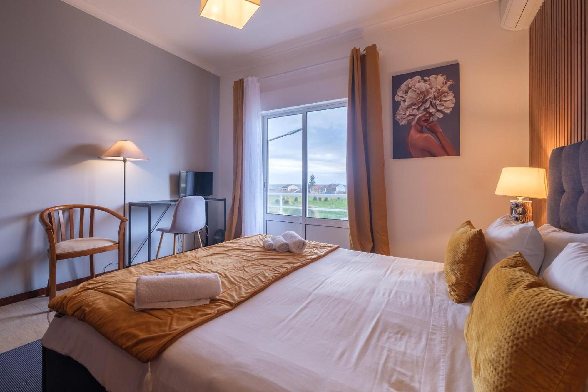 Areal De Santa Barbara Sea View Bed & Breakfast Ribeira Grande Dış mekan fotoğraf