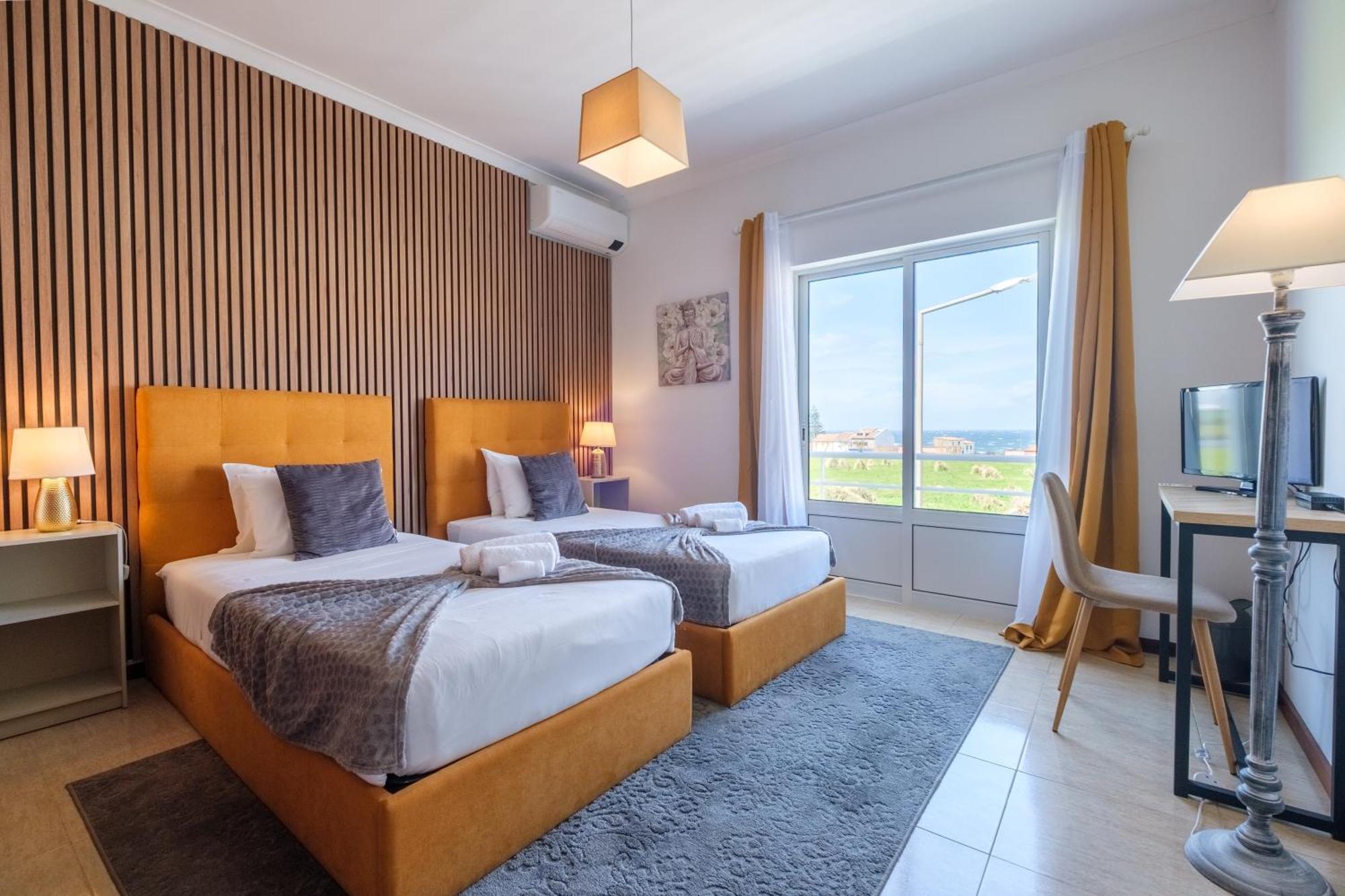 Areal De Santa Barbara Sea View Bed & Breakfast Ribeira Grande Dış mekan fotoğraf