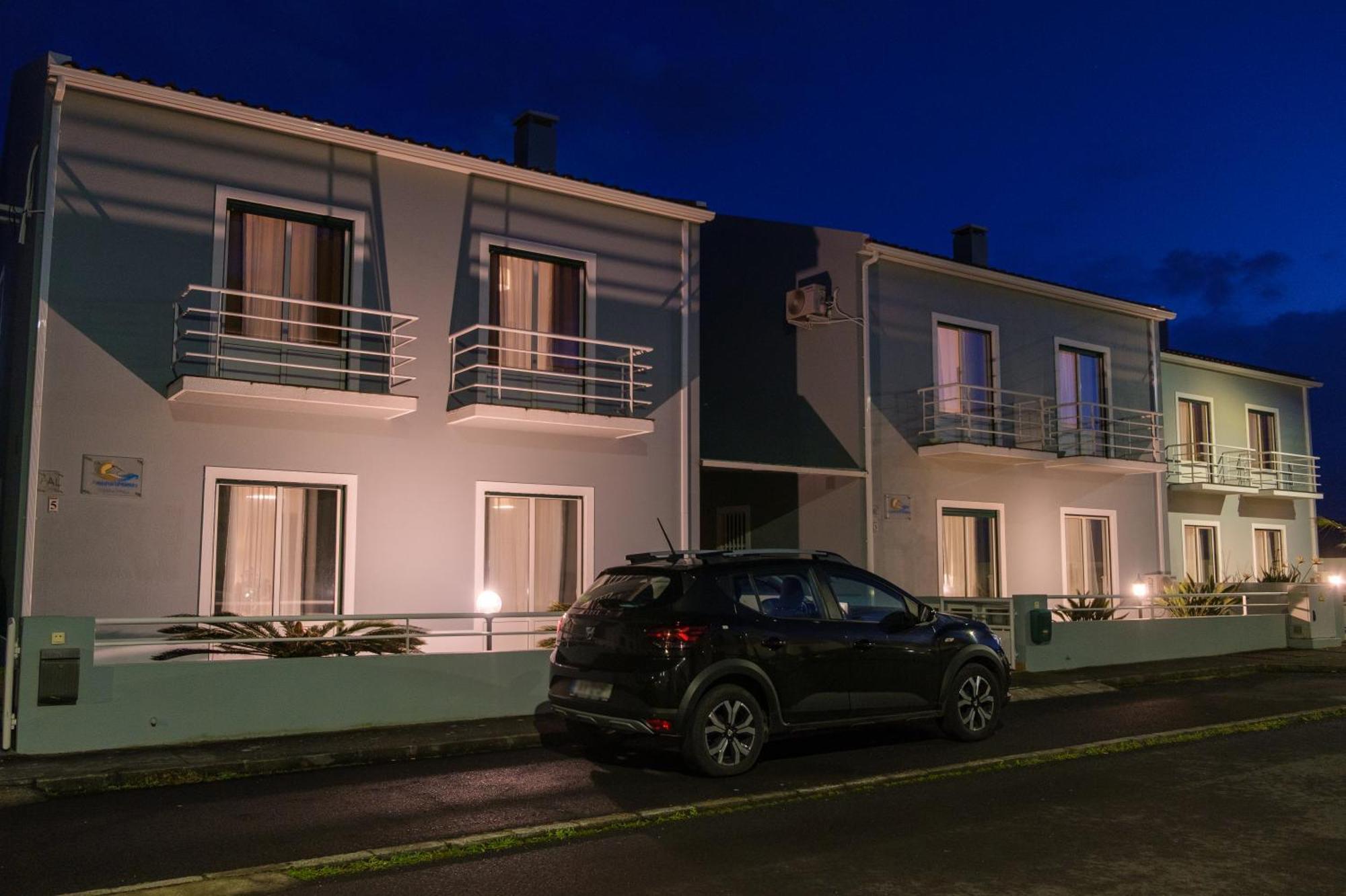 Areal De Santa Barbara Sea View Bed & Breakfast Ribeira Grande Dış mekan fotoğraf