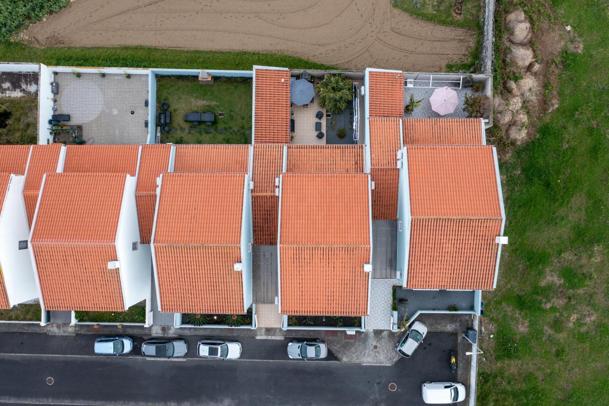 Areal De Santa Barbara Sea View Bed & Breakfast Ribeira Grande Dış mekan fotoğraf