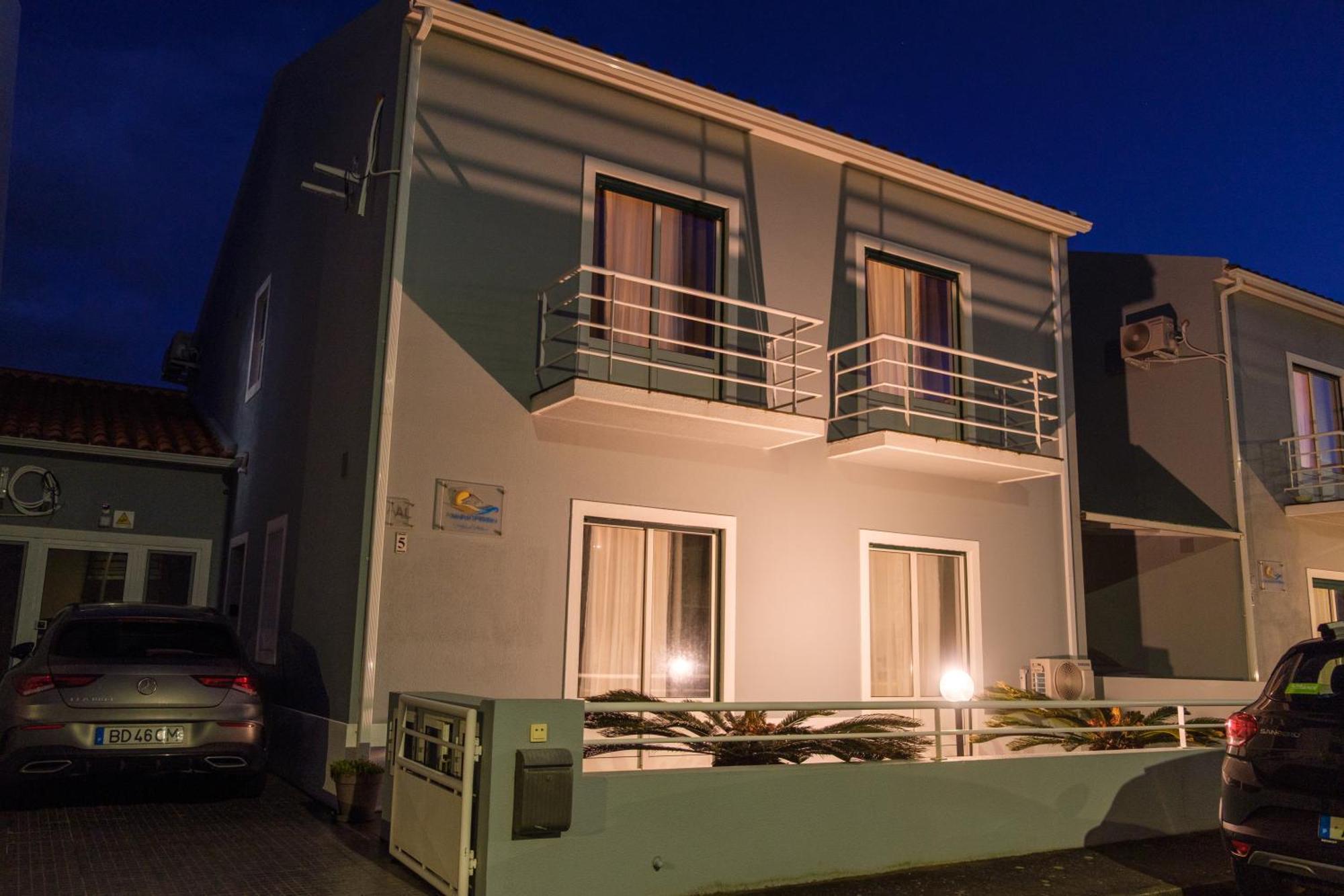 Areal De Santa Barbara Sea View Bed & Breakfast Ribeira Grande Dış mekan fotoğraf