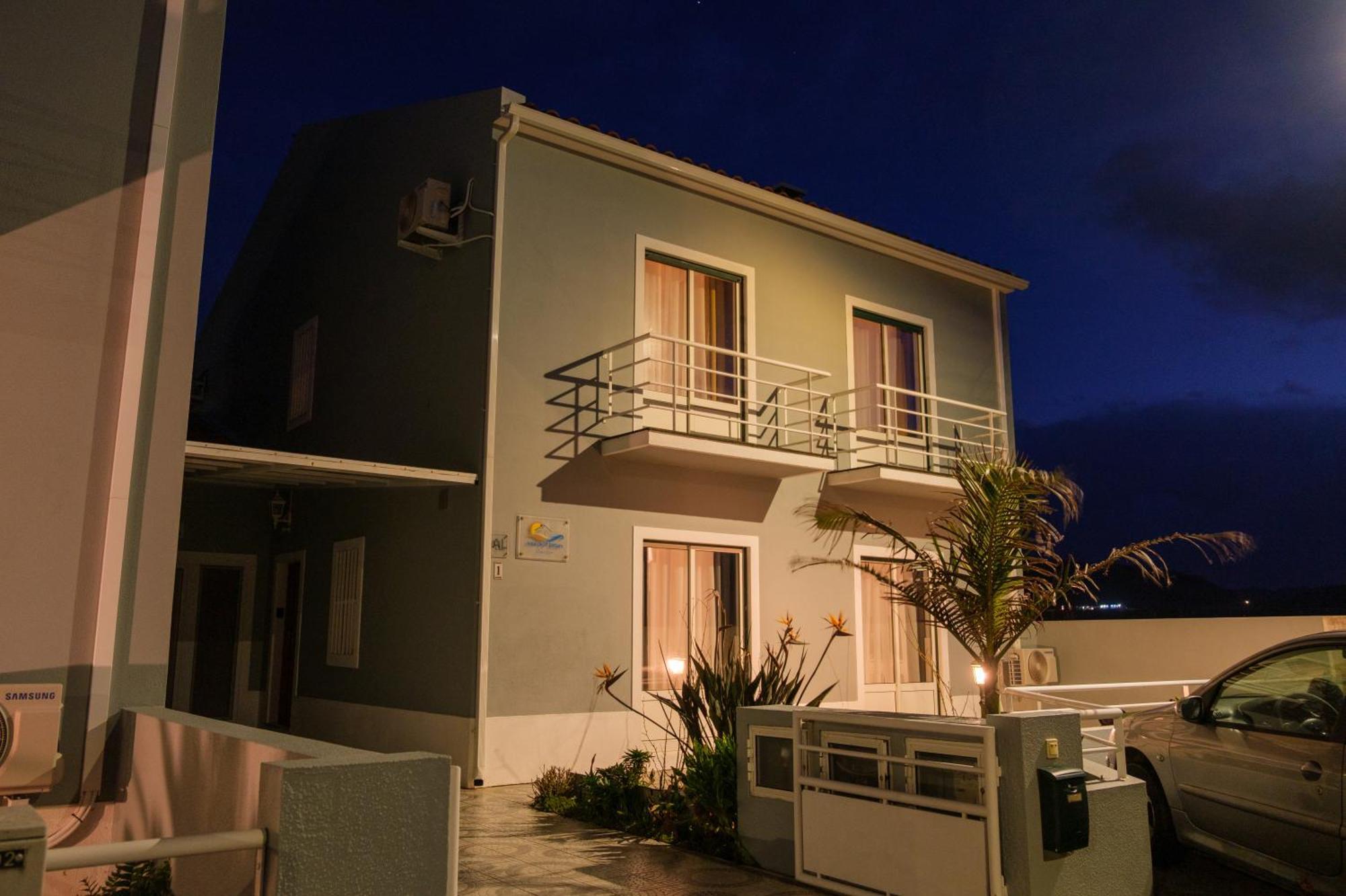 Areal De Santa Barbara Sea View Bed & Breakfast Ribeira Grande Dış mekan fotoğraf
