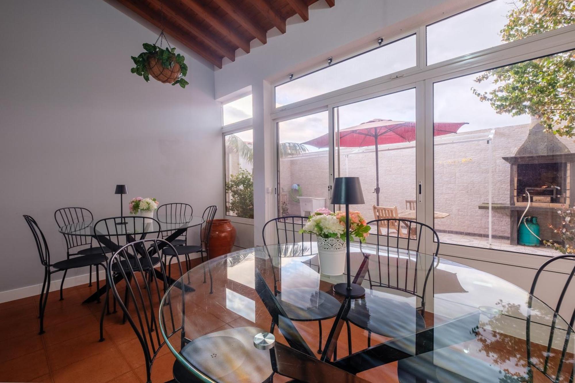 Areal De Santa Barbara Sea View Bed & Breakfast Ribeira Grande Dış mekan fotoğraf