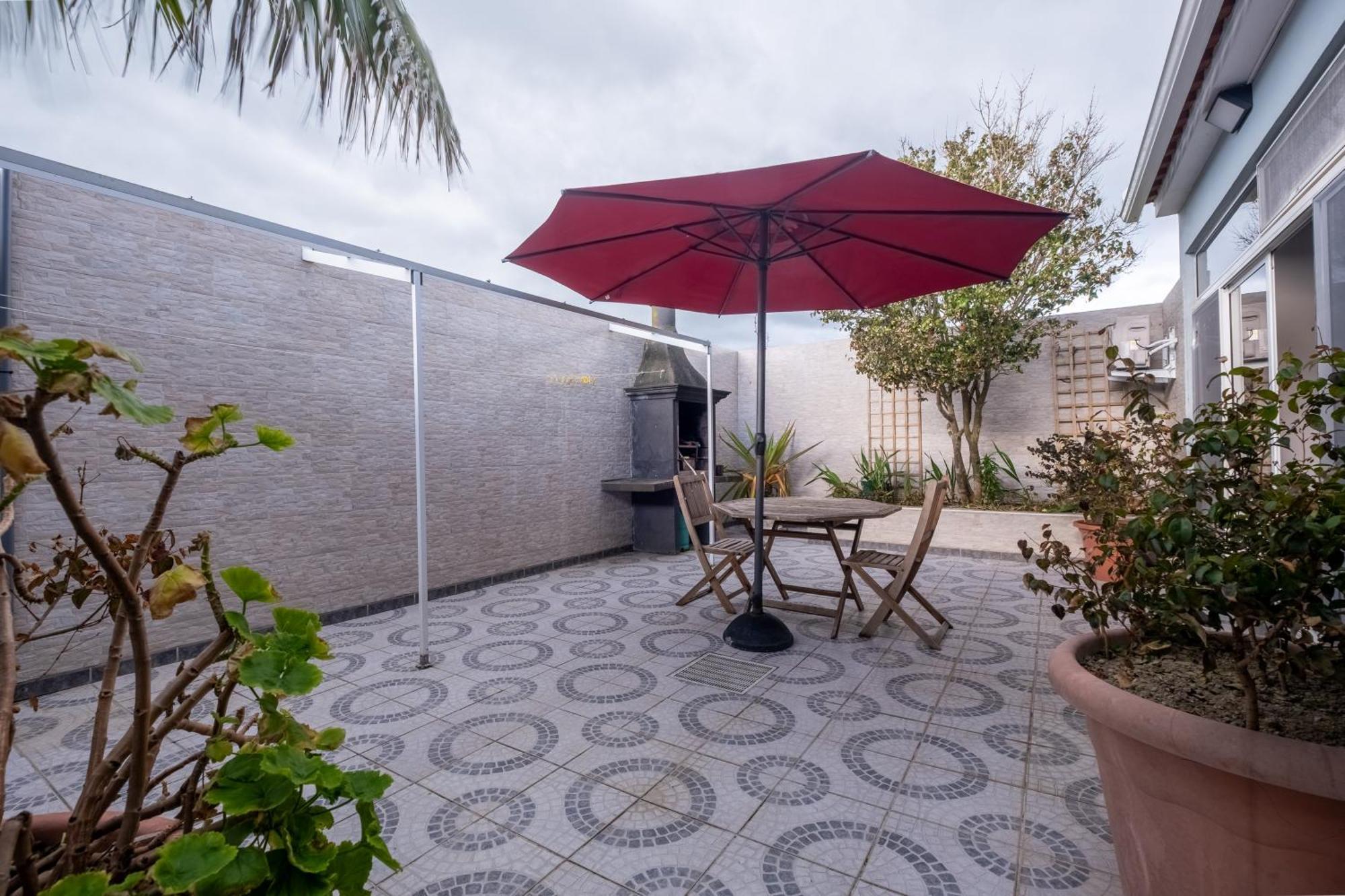 Areal De Santa Barbara Sea View Bed & Breakfast Ribeira Grande Dış mekan fotoğraf