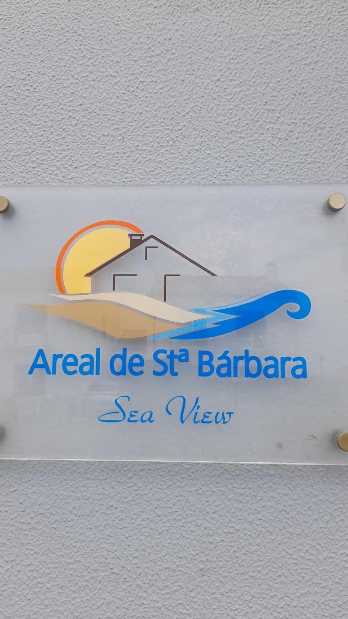 Areal De Santa Barbara Sea View Bed & Breakfast Ribeira Grande Dış mekan fotoğraf